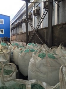  钢管厂钢管酸洗磷化废水及废硫酸